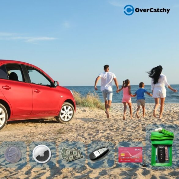 The Ultimate Guide to Waterproof Car Key FOB Case Floating Wallet Pouch